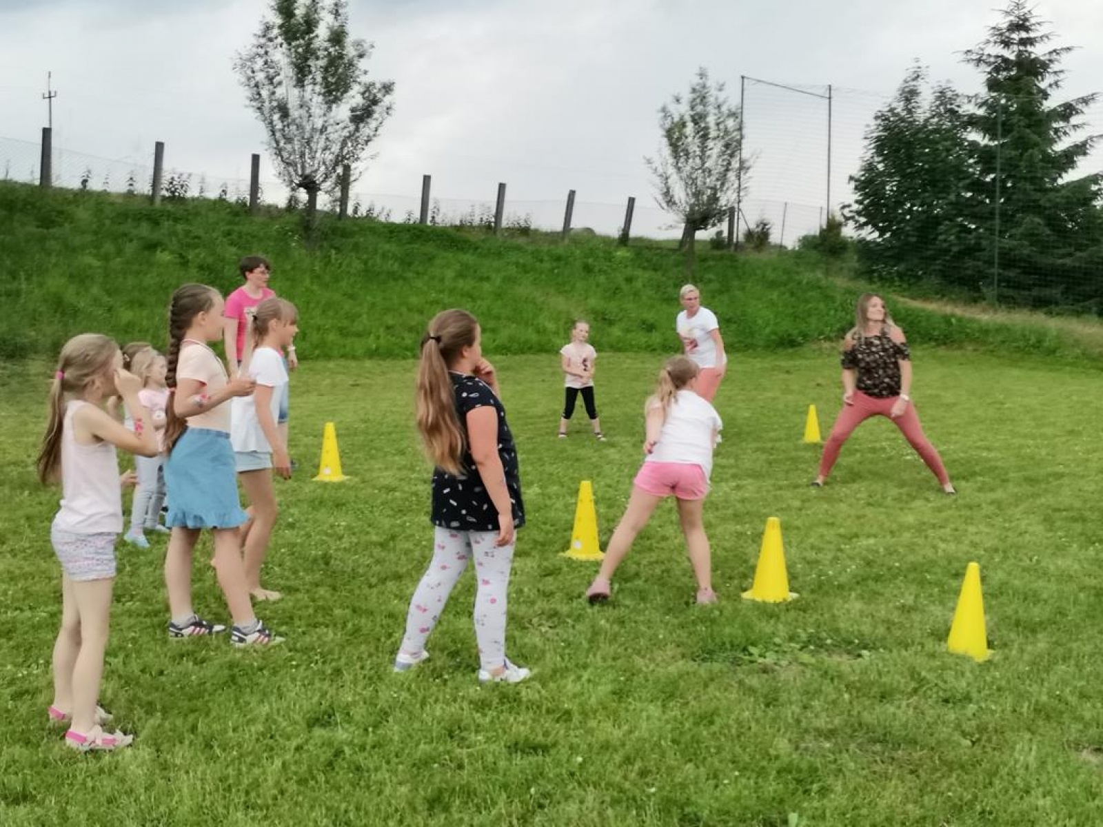 Zdjęcie w galerii na portalu naszraciborz.pl: Nowy rozdział w życiu szkoły w Brzeźnicy wiadomości z regionu