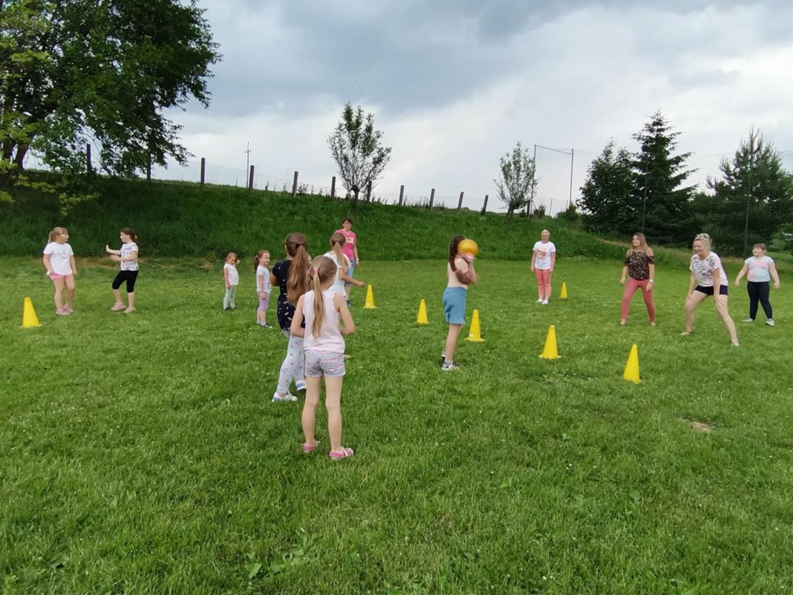 Zdjęcie w galerii na portalu naszraciborz.pl: Nowy rozdział w życiu szkoły w Brzeźnicy wiadomości z regionu