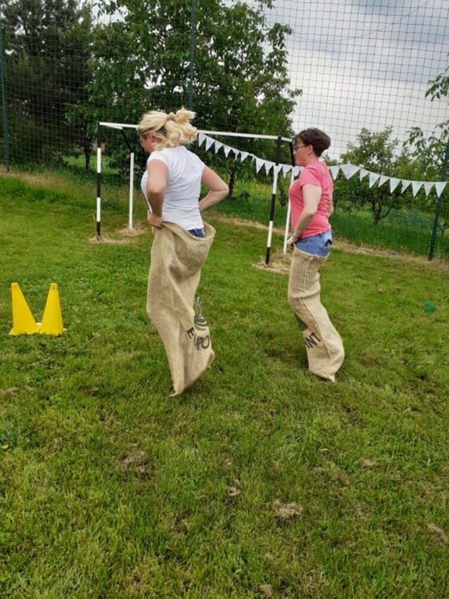 Zdjęcie w galerii na portalu naszraciborz.pl: Nowy rozdział w życiu szkoły w Brzeźnicy wiadomości z regionu