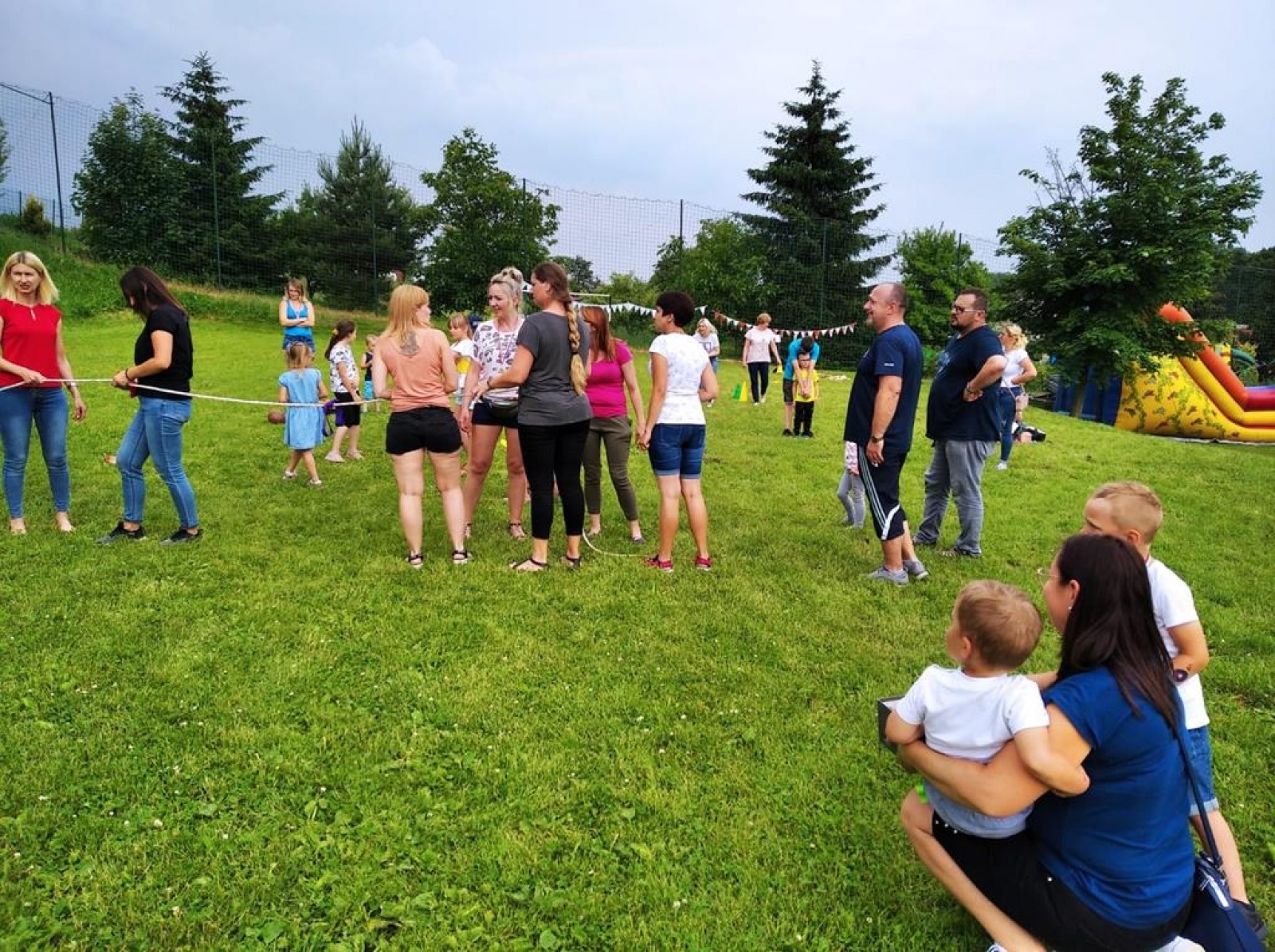 Zdjęcie w galerii na portalu naszraciborz.pl: Nowy rozdział w życiu szkoły w Brzeźnicy wiadomości z regionu