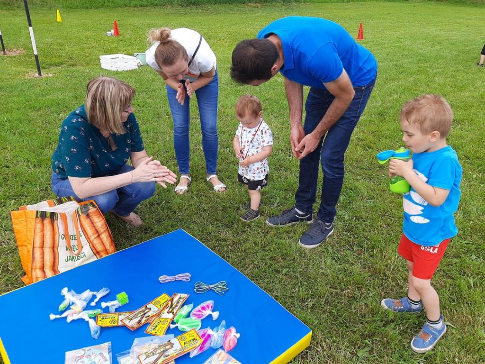 Zdjęcie w galerii na portalu naszraciborz.pl: Nowy rozdział w życiu szkoły w Brzeźnicy wiadomości z regionu