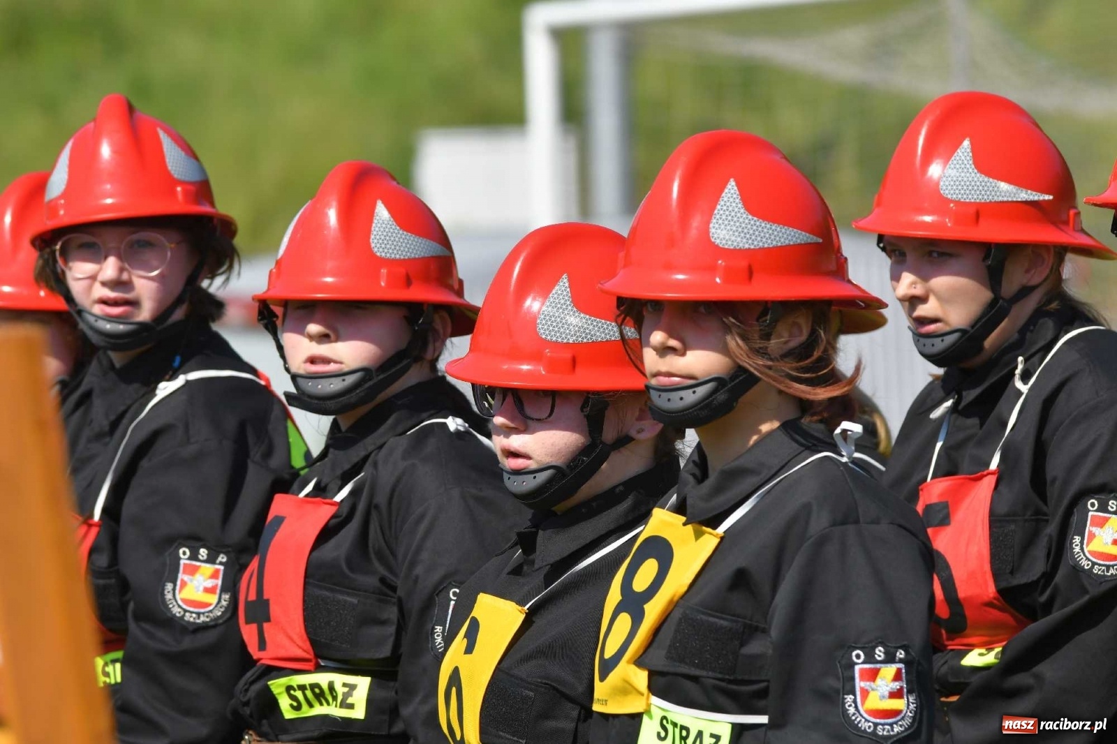 Zdjęcie w galerii na portalu naszraciborz.pl: OSP Samborowice wygrały na zawodach wojewódzkich CTIF w Raciborzu wiadomości z regionu