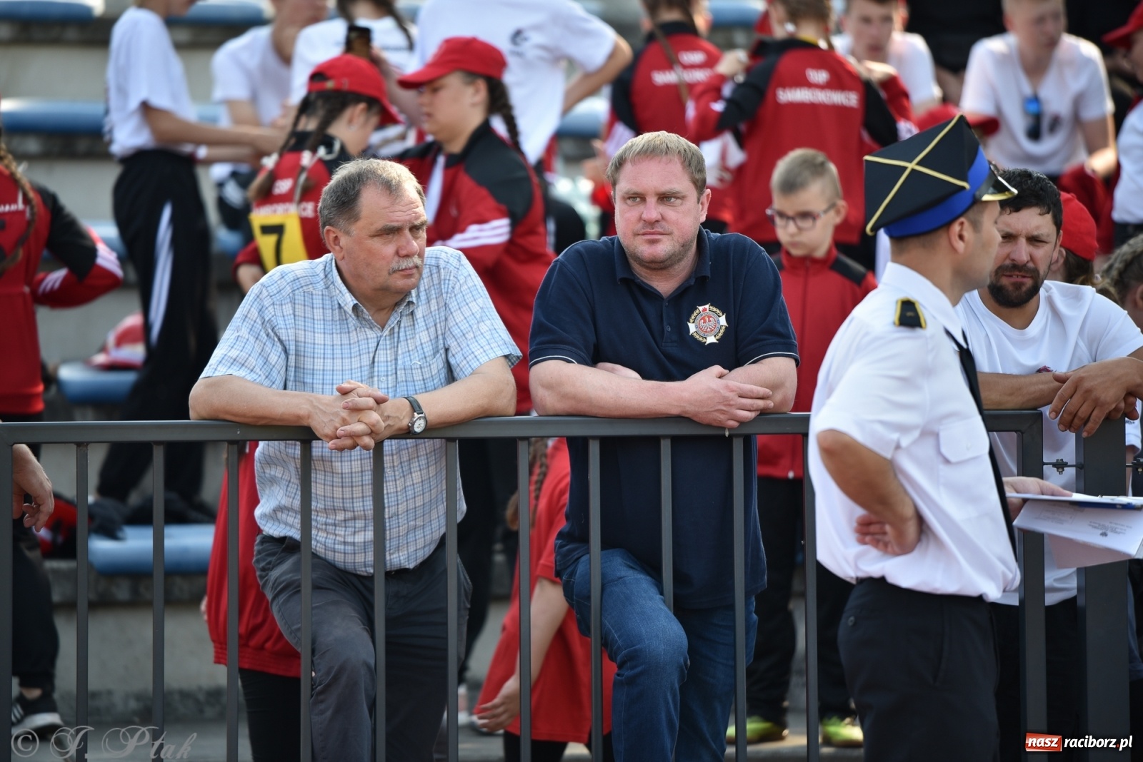 Zdjęcie w galerii na portalu naszraciborz.pl: OSP Samborowice wygrały na zawodach wojewódzkich CTIF w Raciborzu wiadomości z regionu