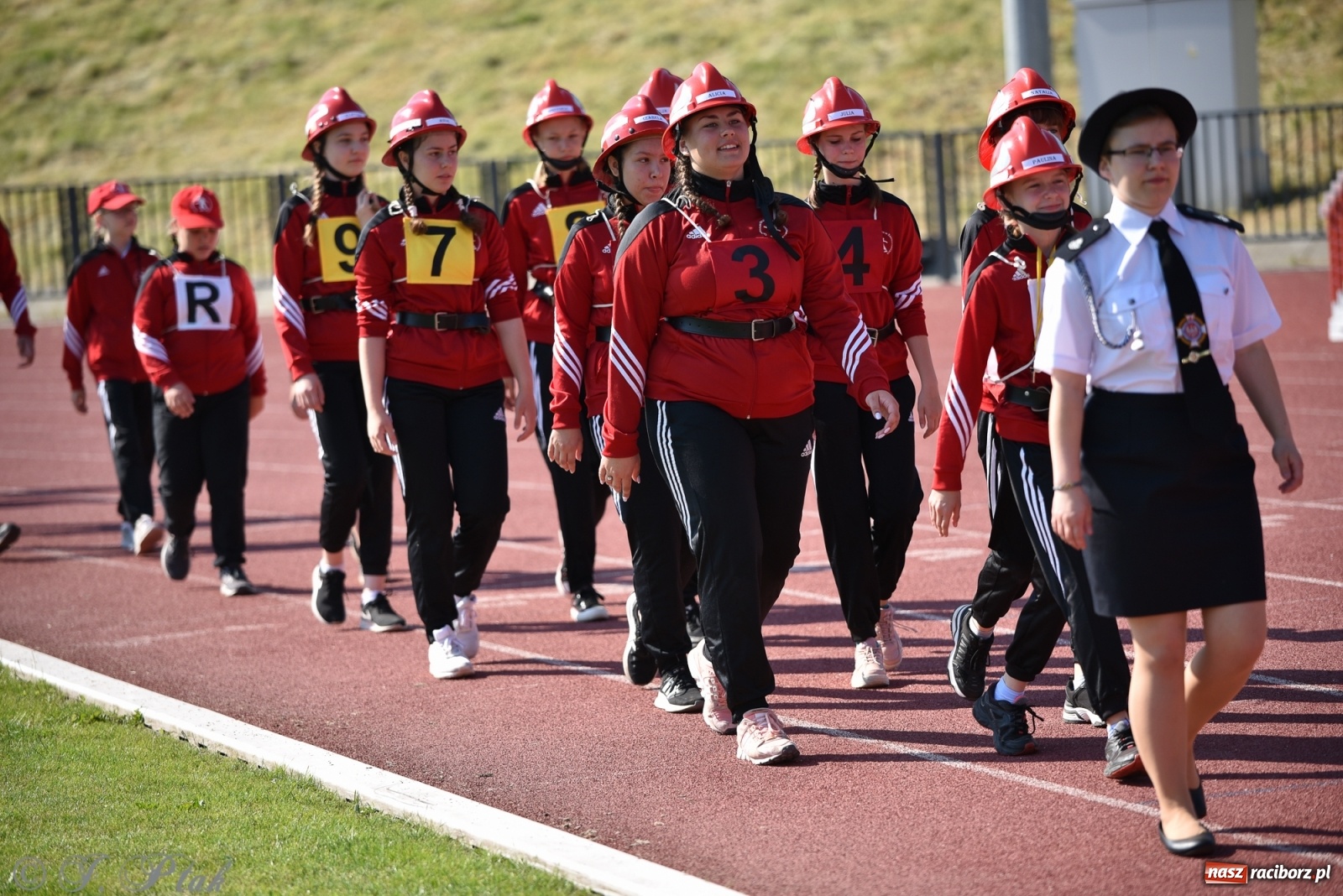Zdjęcie w galerii na portalu naszraciborz.pl: OSP Samborowice wygrały na zawodach wojewódzkich CTIF w Raciborzu wiadomości z regionu