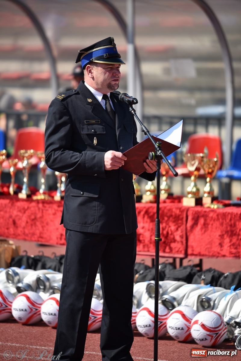 Zdjęcie w galerii na portalu naszraciborz.pl: OSP Samborowice wygrały na zawodach wojewódzkich CTIF w Raciborzu wiadomości z regionu