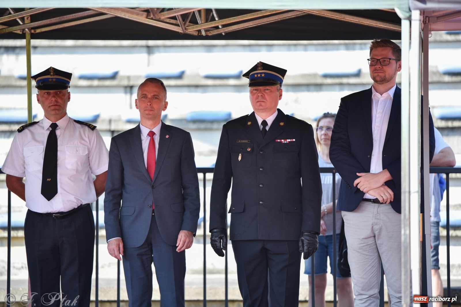 Zdjęcie w galerii na portalu naszraciborz.pl: OSP Samborowice wygrały na zawodach wojewódzkich CTIF w Raciborzu wiadomości z regionu