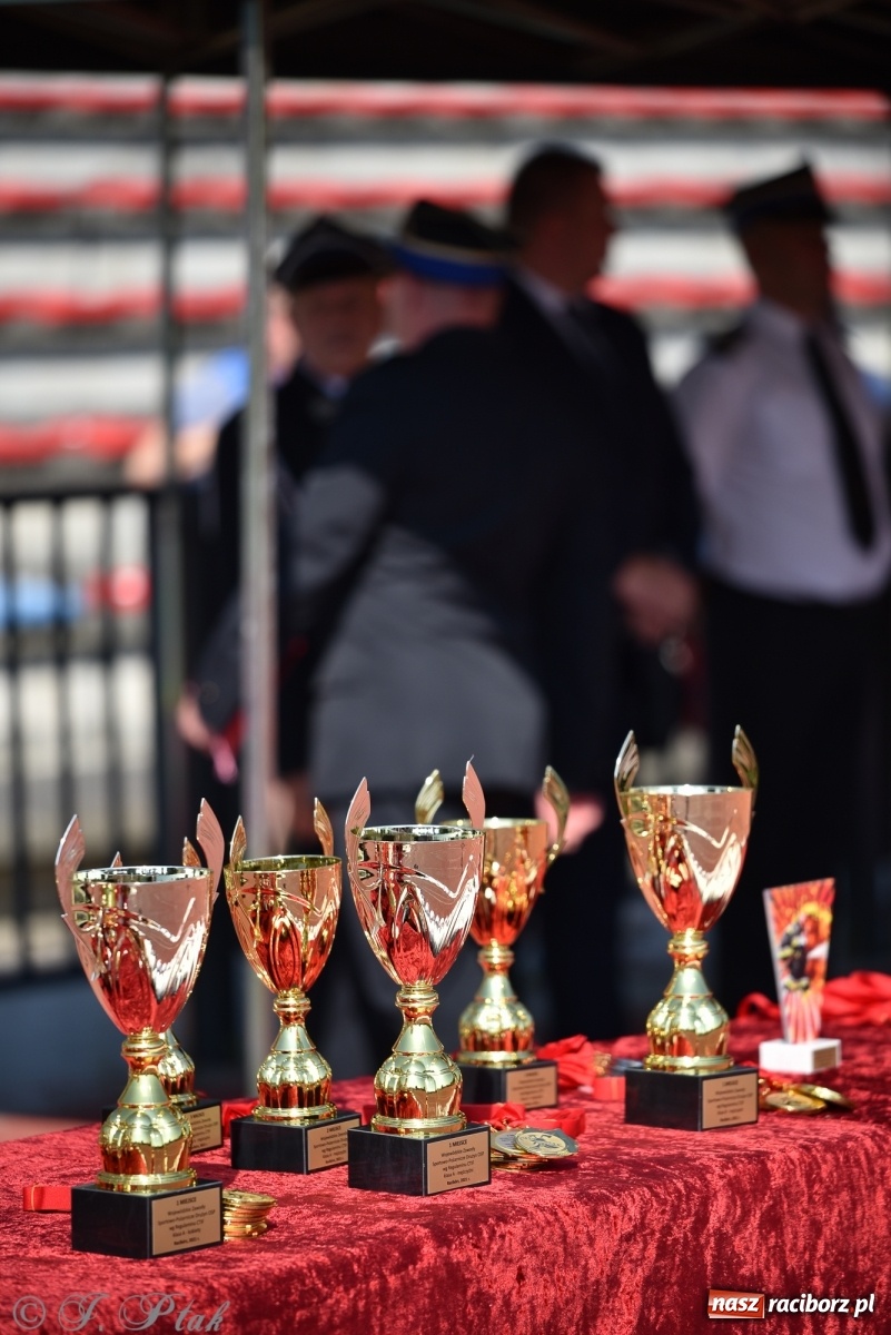 Zdjęcie w galerii na portalu naszraciborz.pl: OSP Samborowice wygrały na zawodach wojewódzkich CTIF w Raciborzu wiadomości z regionu