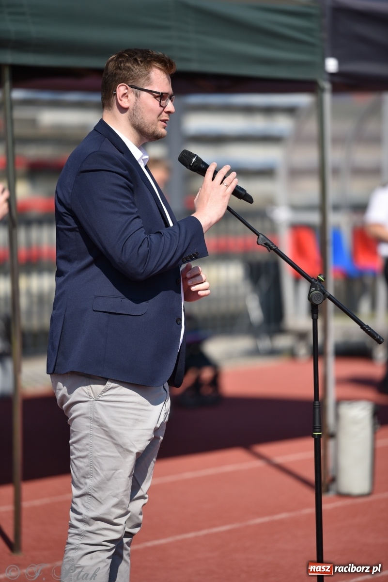 Zdjęcie w galerii na portalu naszraciborz.pl: OSP Samborowice wygrały na zawodach wojewódzkich CTIF w Raciborzu wiadomości z regionu