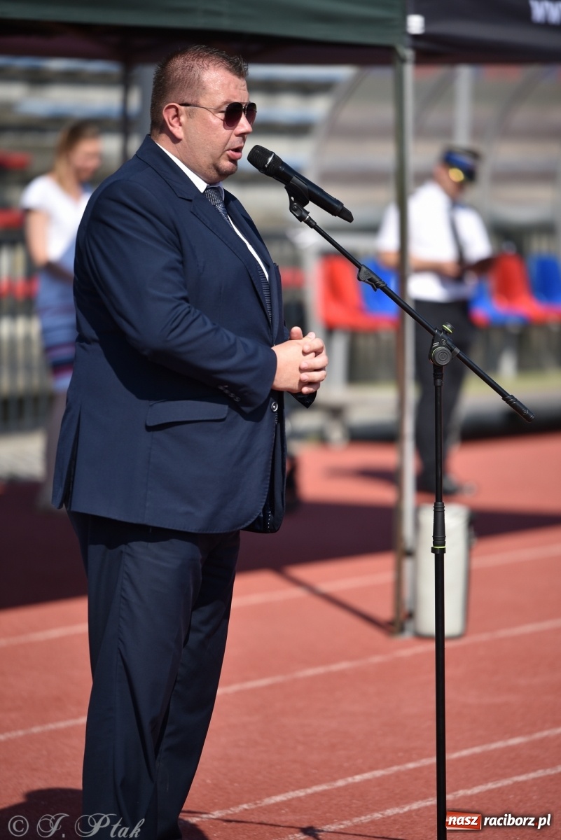 Zdjęcie w galerii na portalu naszraciborz.pl: OSP Samborowice wygrały na zawodach wojewódzkich CTIF w Raciborzu wiadomości z regionu