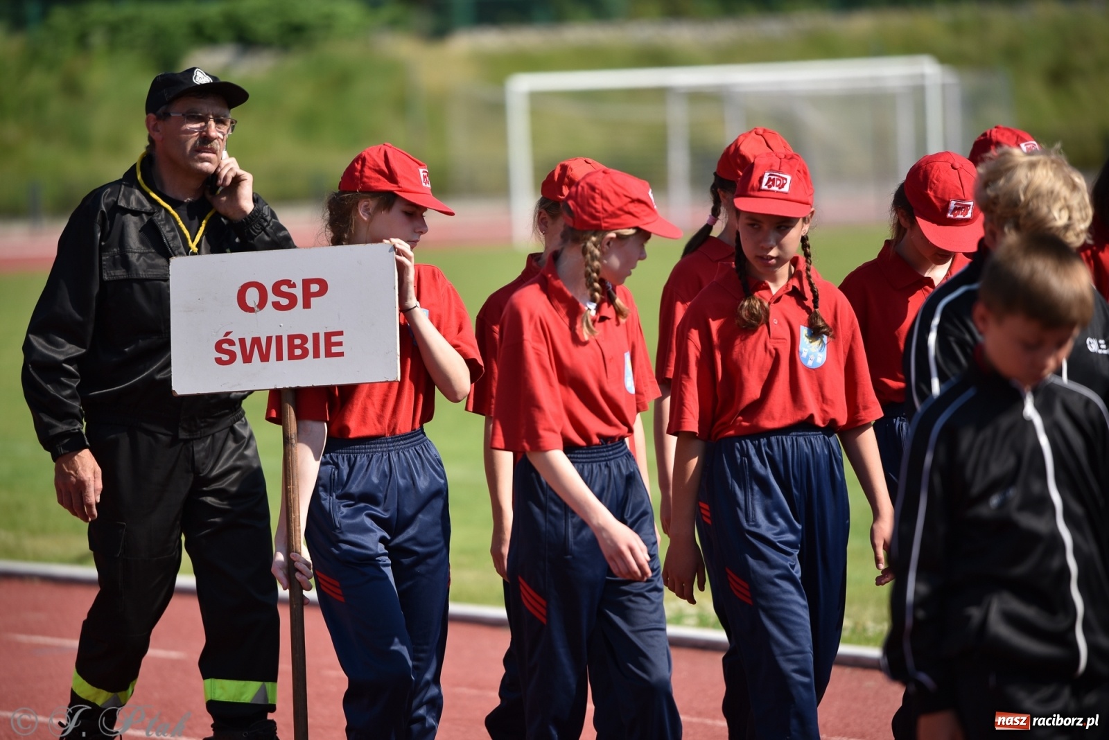 Zdjęcie w galerii na portalu naszraciborz.pl: OSP Samborowice wygrały na zawodach wojewódzkich CTIF w Raciborzu wiadomości z regionu