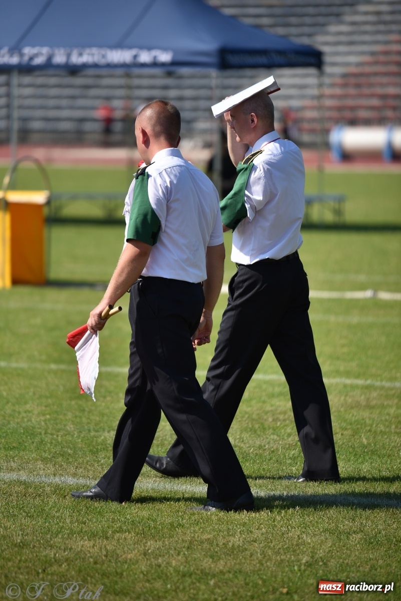 Zdjęcie w galerii na portalu naszraciborz.pl: OSP Samborowice wygrały na zawodach wojewódzkich CTIF w Raciborzu wiadomości z regionu