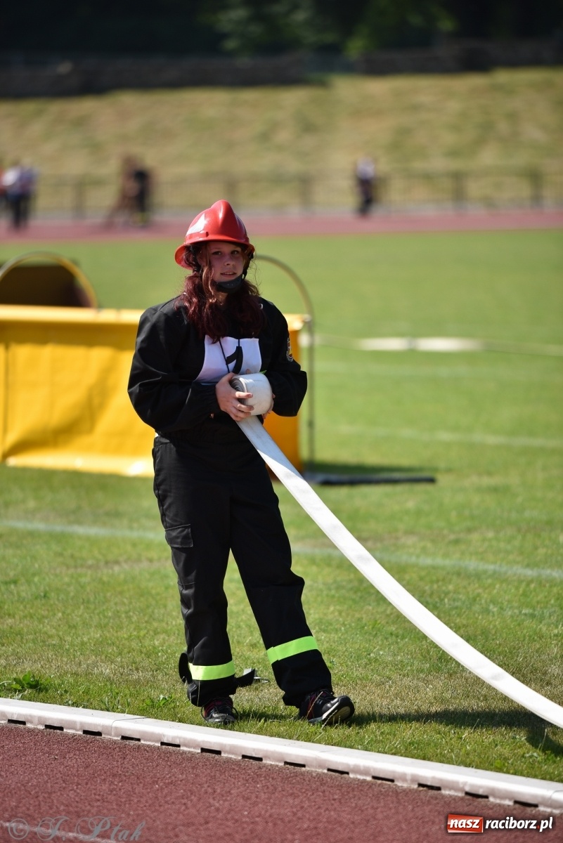 Zdjęcie w galerii na portalu naszraciborz.pl: OSP Samborowice wygrały na zawodach wojewódzkich CTIF w Raciborzu wiadomości z regionu