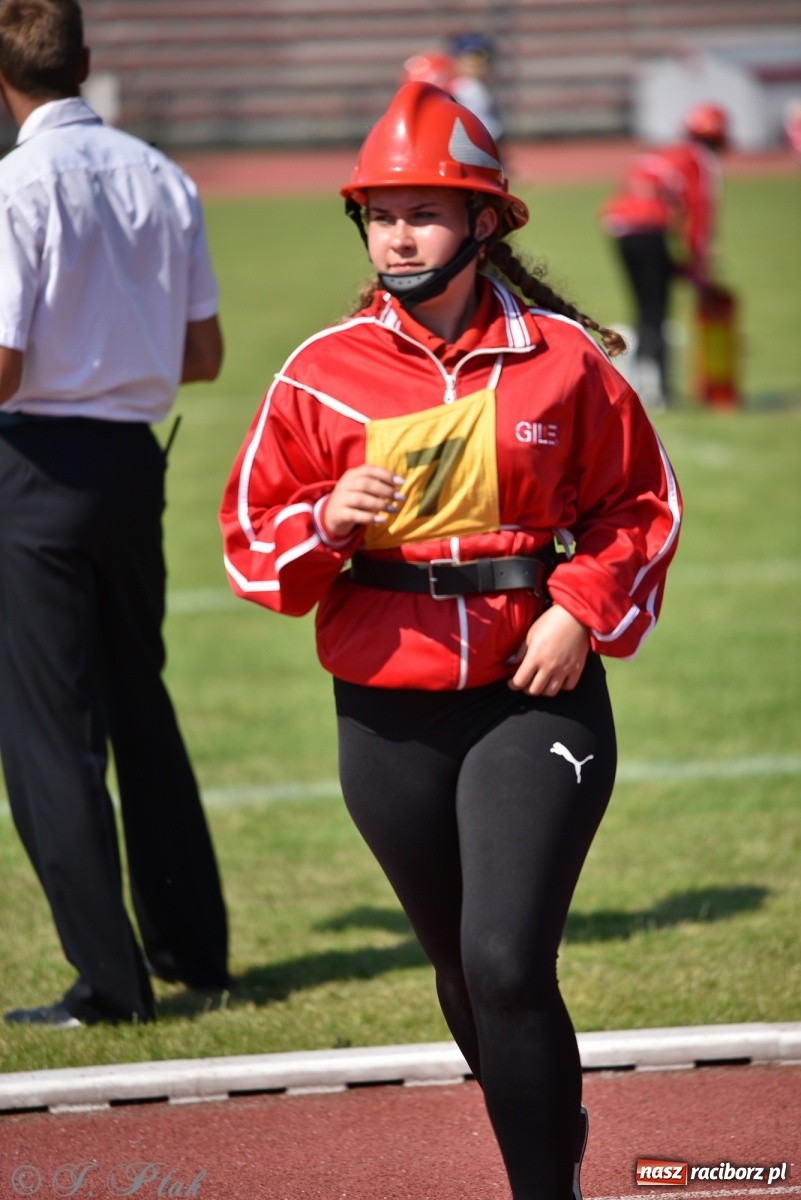 Zdjęcie w galerii na portalu naszraciborz.pl: OSP Samborowice wygrały na zawodach wojewódzkich CTIF w Raciborzu wiadomości z regionu