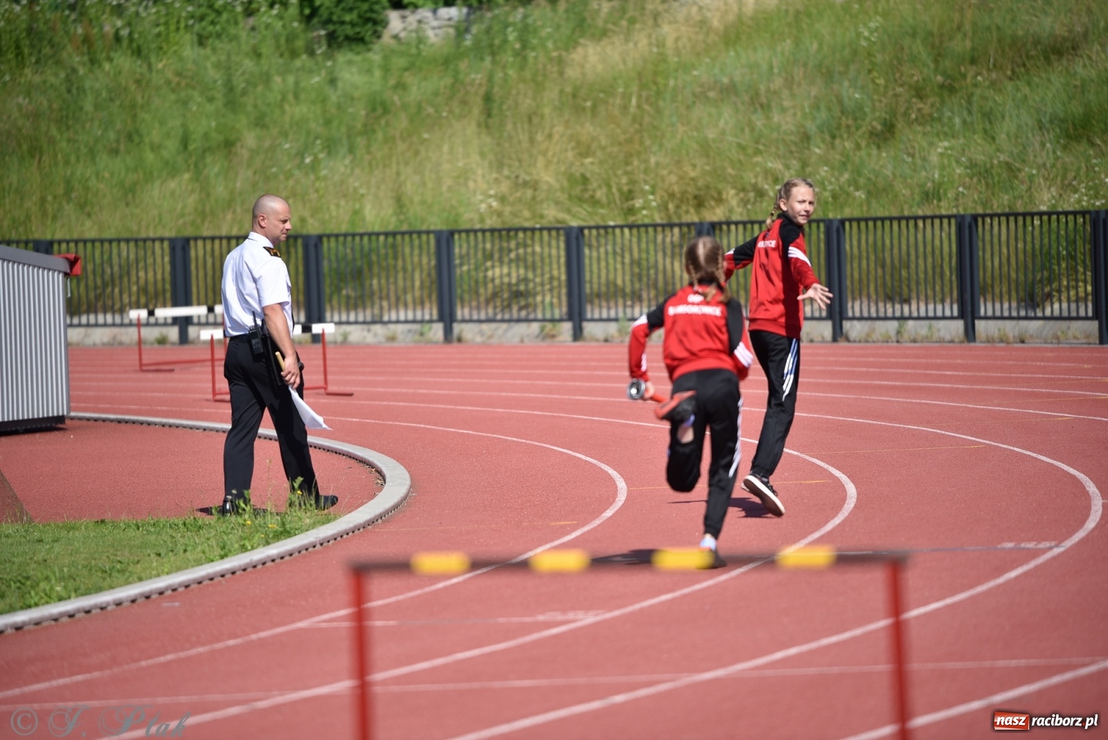 Zdjęcie w galerii na portalu naszraciborz.pl: OSP Samborowice wygrały na zawodach wojewódzkich CTIF w Raciborzu wiadomości z regionu