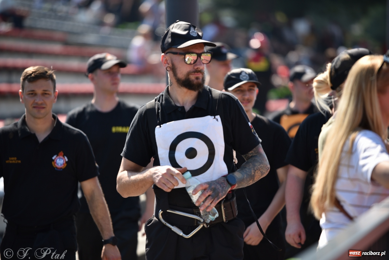 Zdjęcie w galerii na portalu naszraciborz.pl: OSP Samborowice wygrały na zawodach wojewódzkich CTIF w Raciborzu wiadomości z regionu