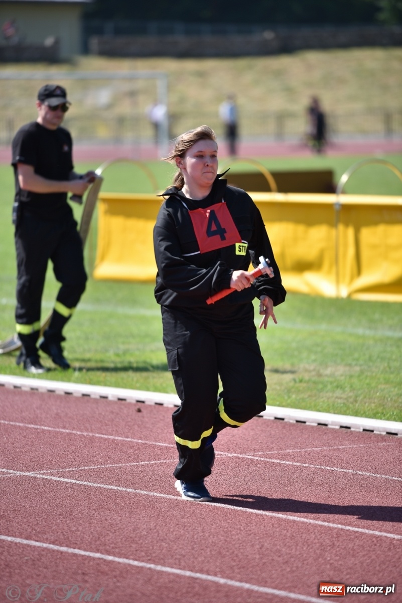 Zdjęcie w galerii na portalu naszraciborz.pl: OSP Samborowice wygrały na zawodach wojewódzkich CTIF w Raciborzu wiadomości z regionu