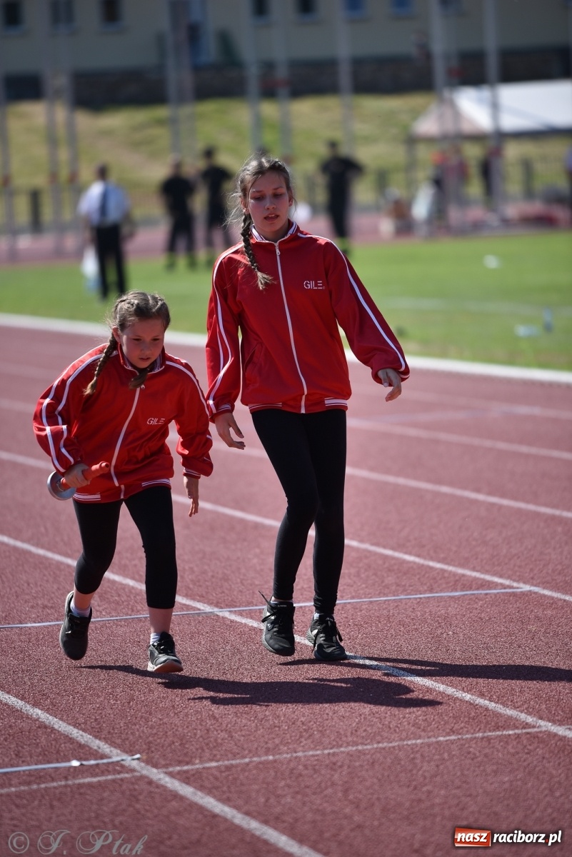 Zdjęcie w galerii na portalu naszraciborz.pl: OSP Samborowice wygrały na zawodach wojewódzkich CTIF w Raciborzu wiadomości z regionu