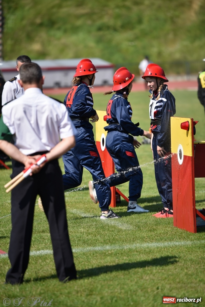 Zdjęcie w galerii na portalu naszraciborz.pl: OSP Samborowice wygrały na zawodach wojewódzkich CTIF w Raciborzu wiadomości z regionu