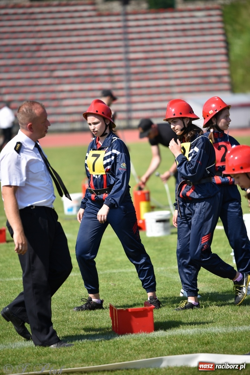 Zdjęcie w galerii na portalu naszraciborz.pl: OSP Samborowice wygrały na zawodach wojewódzkich CTIF w Raciborzu wiadomości z regionu
