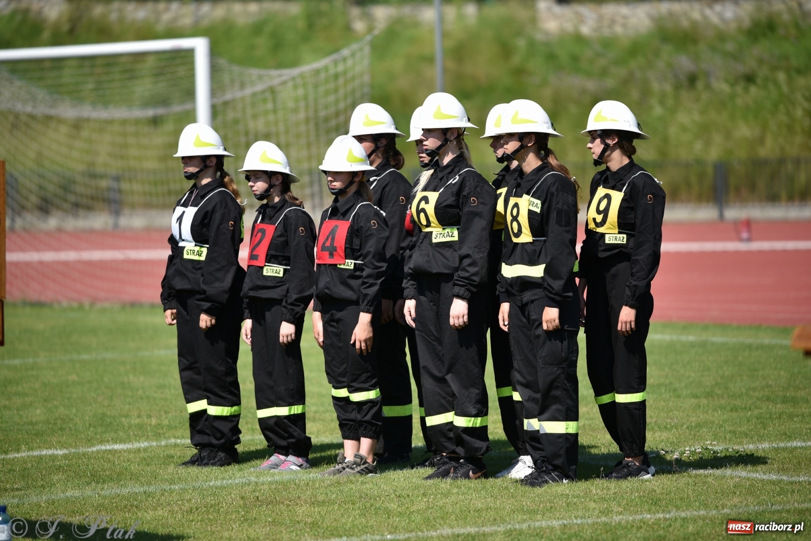 Zdjęcie w galerii na portalu naszraciborz.pl: OSP Samborowice wygrały na zawodach wojewódzkich CTIF w Raciborzu wiadomości z regionu