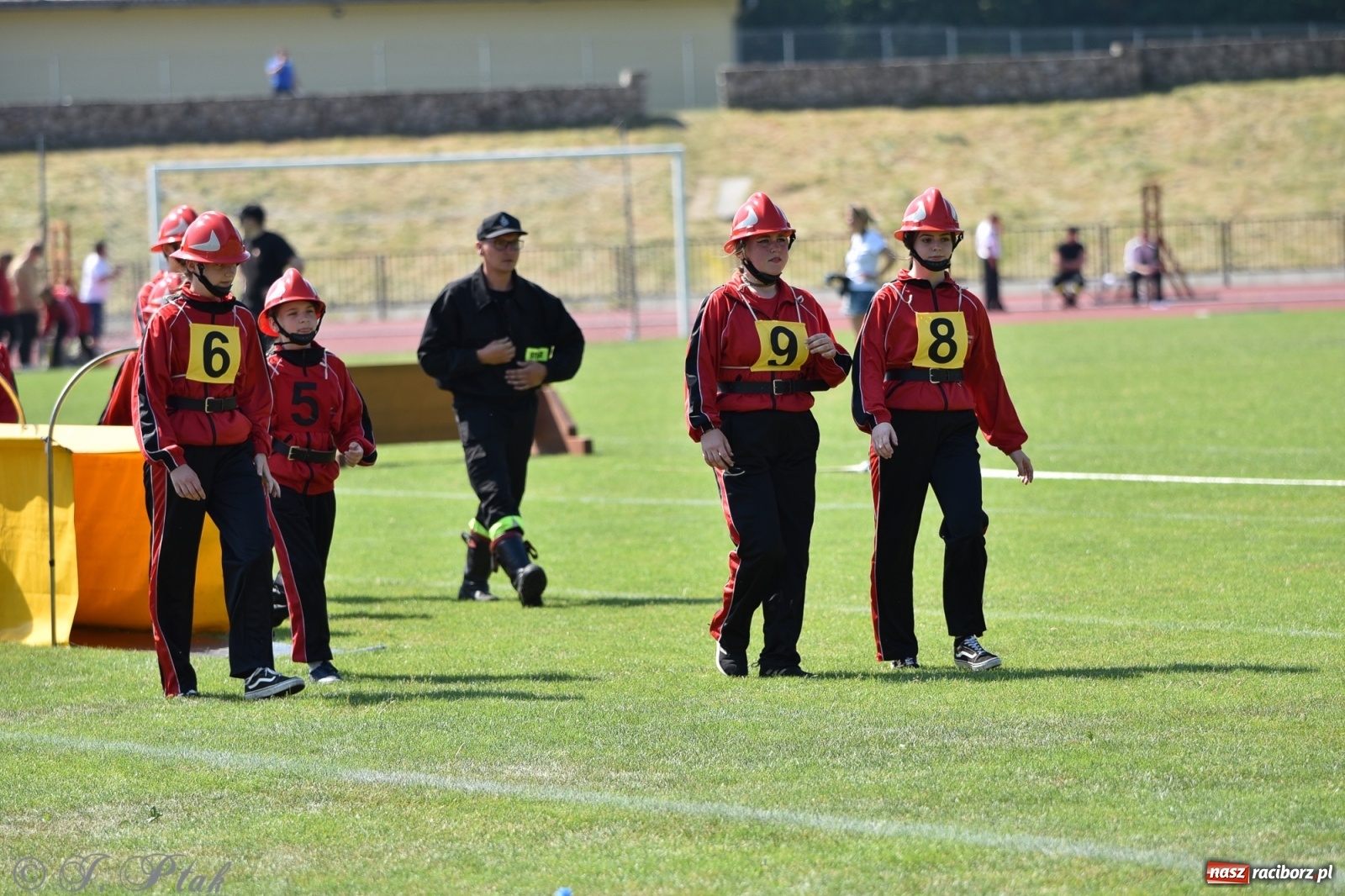 Zdjęcie w galerii na portalu naszraciborz.pl: OSP Samborowice wygrały na zawodach wojewódzkich CTIF w Raciborzu wiadomości z regionu