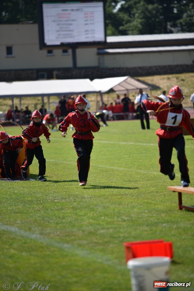 Zdjęcie w galerii na portalu naszraciborz.pl: OSP Samborowice wygrały na zawodach wojewódzkich CTIF w Raciborzu wiadomości z regionu