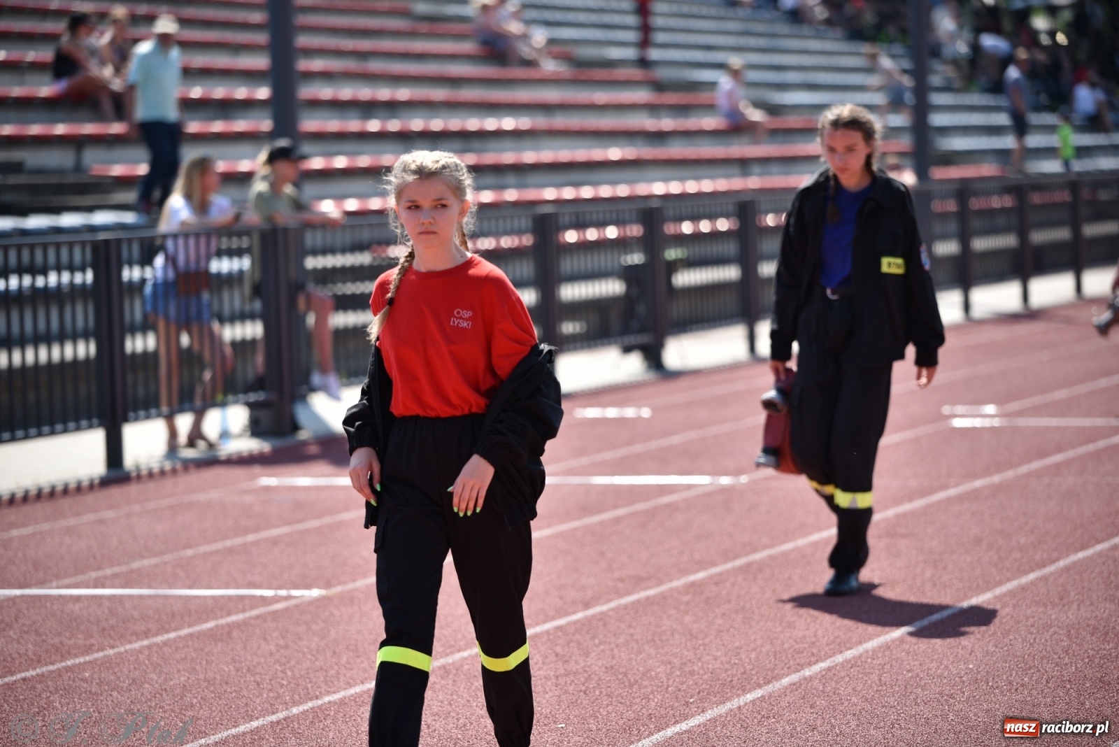 Zdjęcie w galerii na portalu naszraciborz.pl: OSP Samborowice wygrały na zawodach wojewódzkich CTIF w Raciborzu wiadomości z regionu