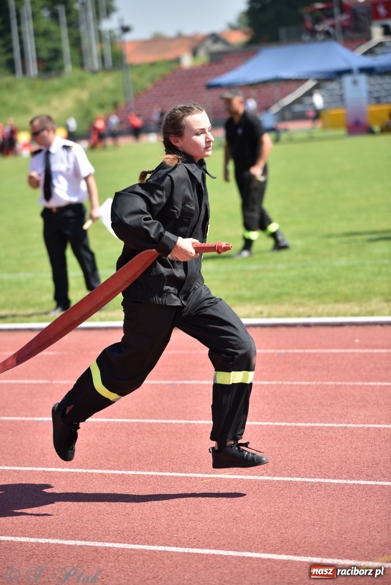 Zdjęcie w galerii na portalu naszraciborz.pl: OSP Samborowice wygrały na zawodach wojewódzkich CTIF w Raciborzu wiadomości z regionu