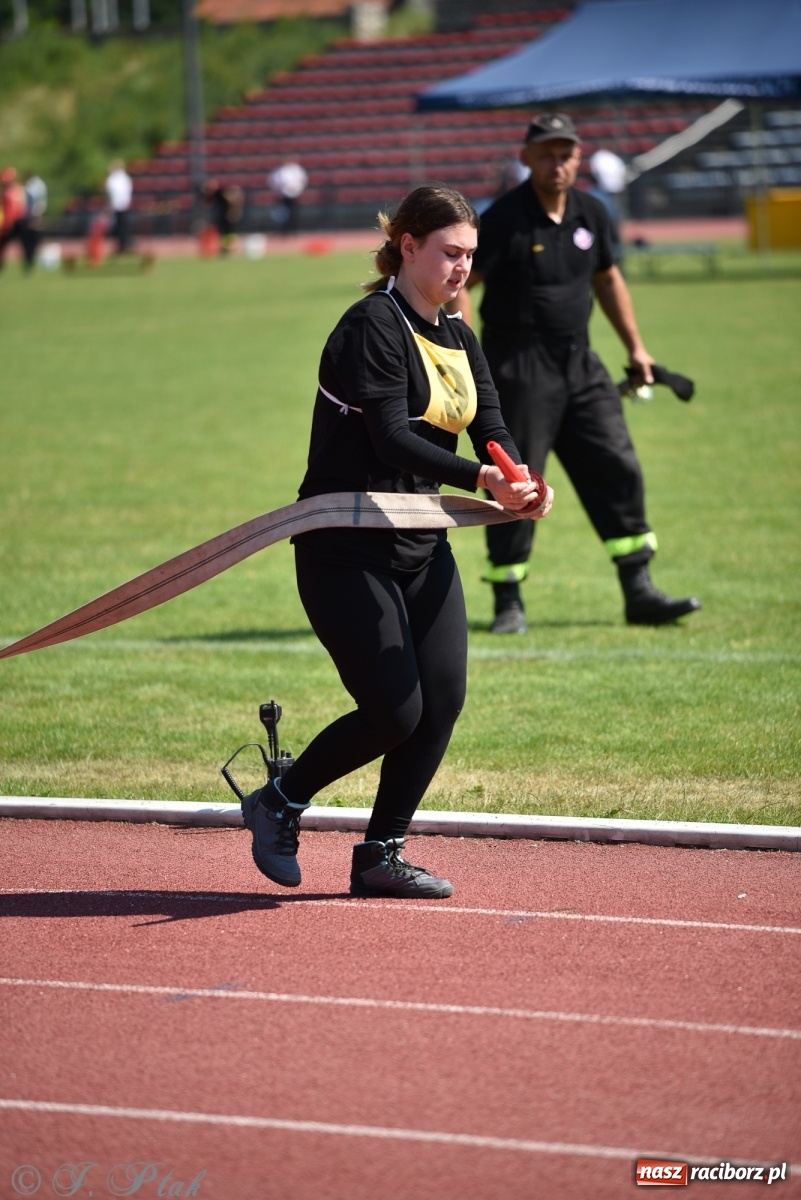Zdjęcie w galerii na portalu naszraciborz.pl: OSP Samborowice wygrały na zawodach wojewódzkich CTIF w Raciborzu wiadomości z regionu