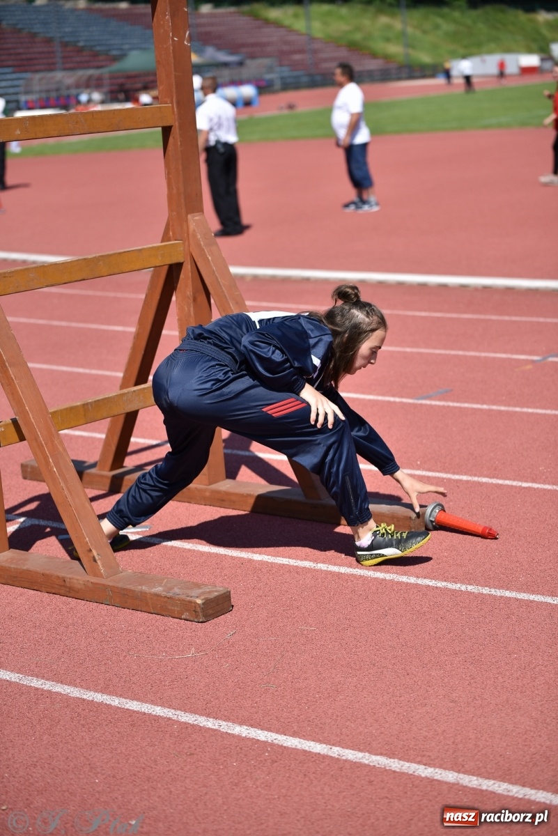 Zdjęcie w galerii na portalu naszraciborz.pl: OSP Samborowice wygrały na zawodach wojewódzkich CTIF w Raciborzu wiadomości z regionu