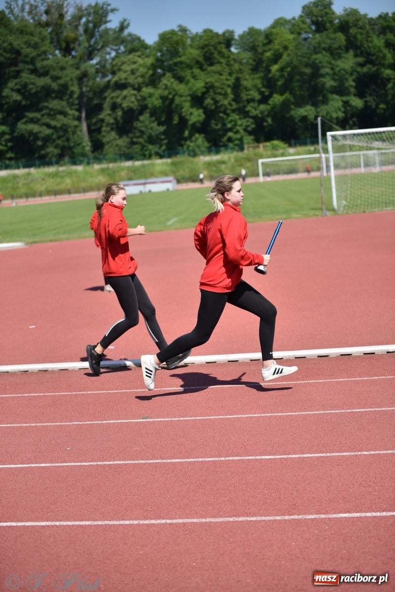 Zdjęcie w galerii na portalu naszraciborz.pl: OSP Samborowice wygrały na zawodach wojewódzkich CTIF w Raciborzu wiadomości z regionu