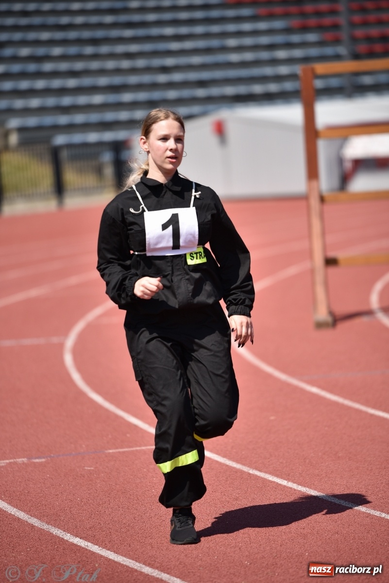 Zdjęcie w galerii na portalu naszraciborz.pl: OSP Samborowice wygrały na zawodach wojewódzkich CTIF w Raciborzu wiadomości z regionu