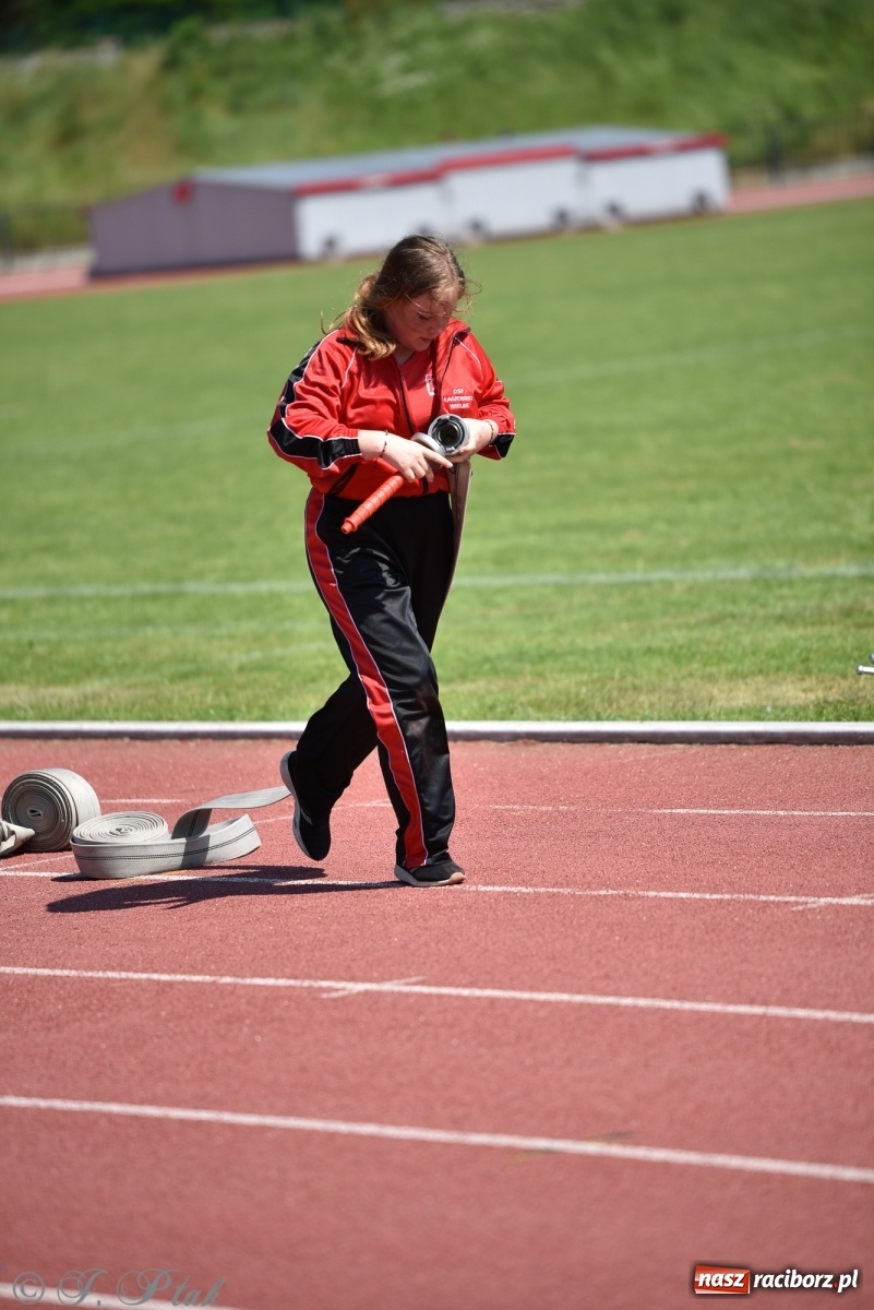 Zdjęcie w galerii na portalu naszraciborz.pl: OSP Samborowice wygrały na zawodach wojewódzkich CTIF w Raciborzu wiadomości z regionu