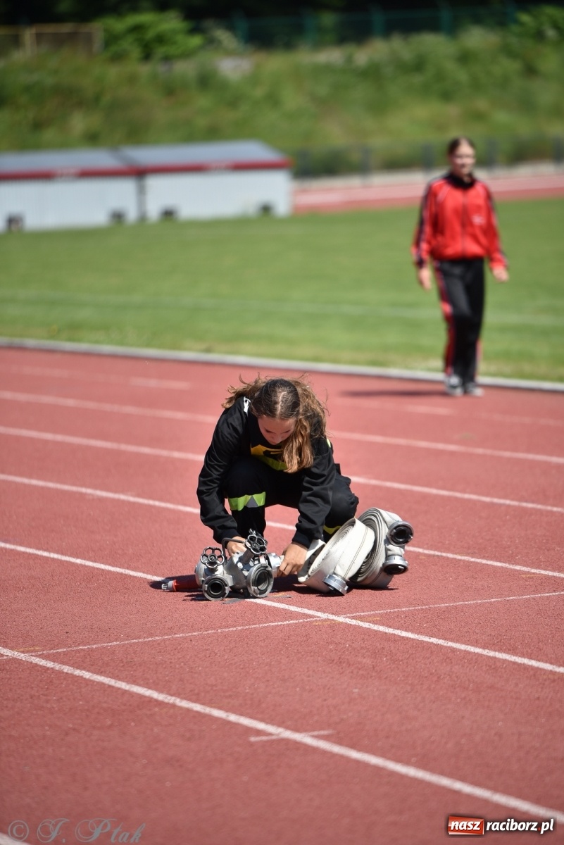 Zdjęcie w galerii na portalu naszraciborz.pl: OSP Samborowice wygrały na zawodach wojewódzkich CTIF w Raciborzu wiadomości z regionu