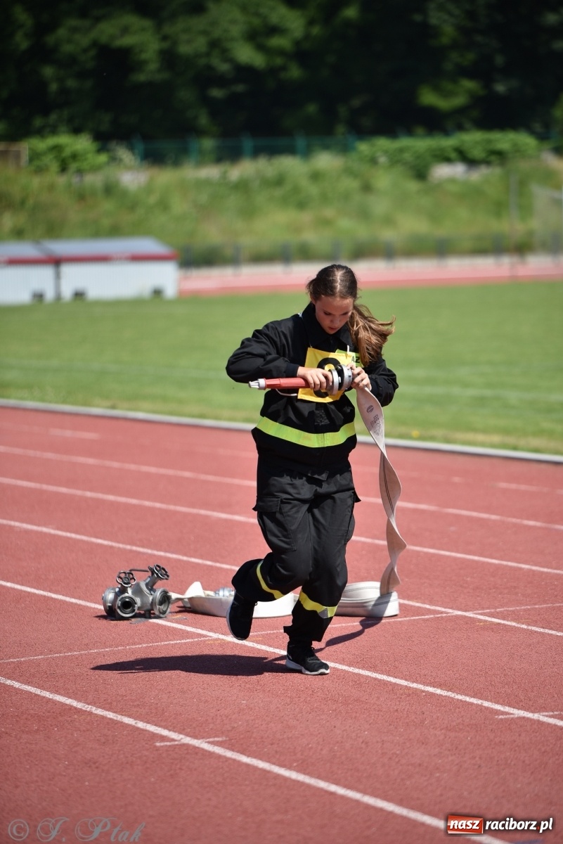 Zdjęcie w galerii na portalu naszraciborz.pl: OSP Samborowice wygrały na zawodach wojewódzkich CTIF w Raciborzu wiadomości z regionu