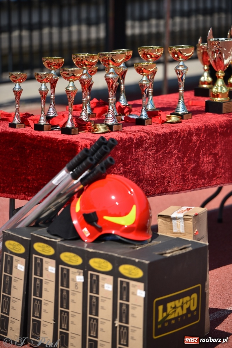 Zdjęcie w galerii na portalu naszraciborz.pl: OSP Samborowice wygrały na zawodach wojewódzkich CTIF w Raciborzu wiadomości z regionu