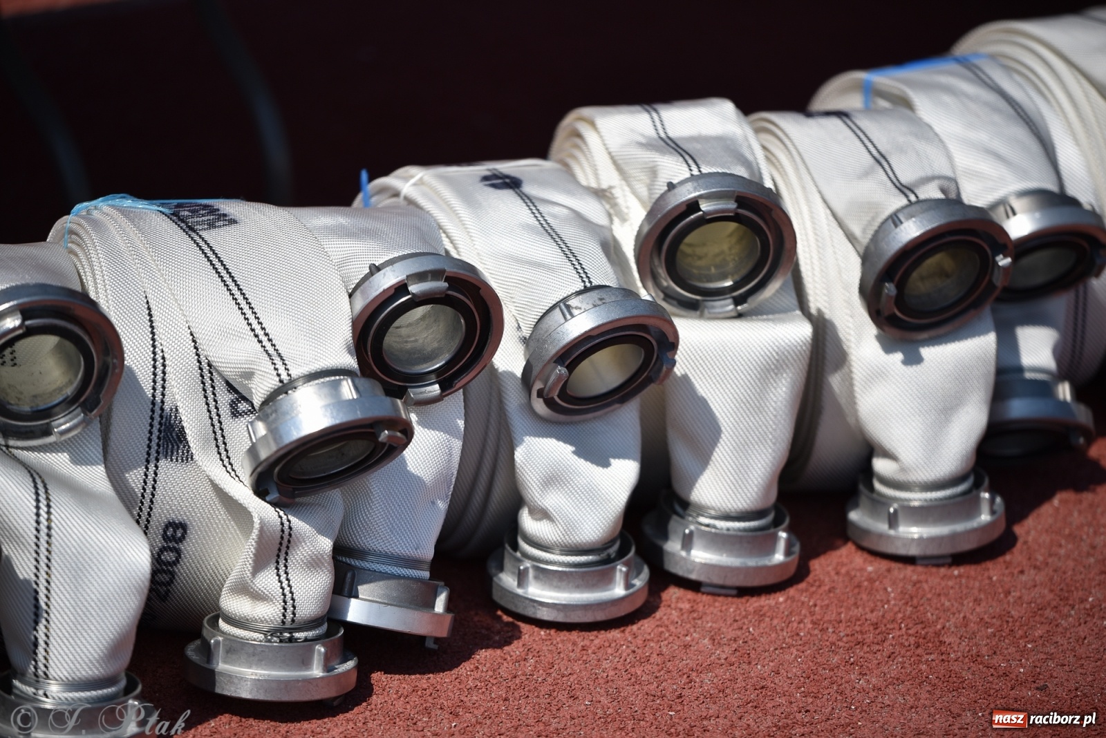 Zdjęcie w galerii na portalu naszraciborz.pl: OSP Samborowice wygrały na zawodach wojewódzkich CTIF w Raciborzu wiadomości z regionu