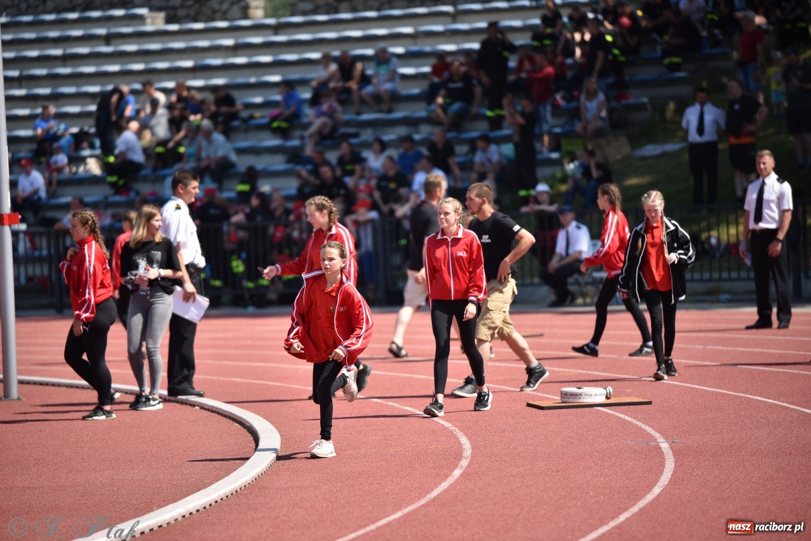 Zdjęcie w galerii na portalu naszraciborz.pl: OSP Samborowice wygrały na zawodach wojewódzkich CTIF w Raciborzu wiadomości z regionu