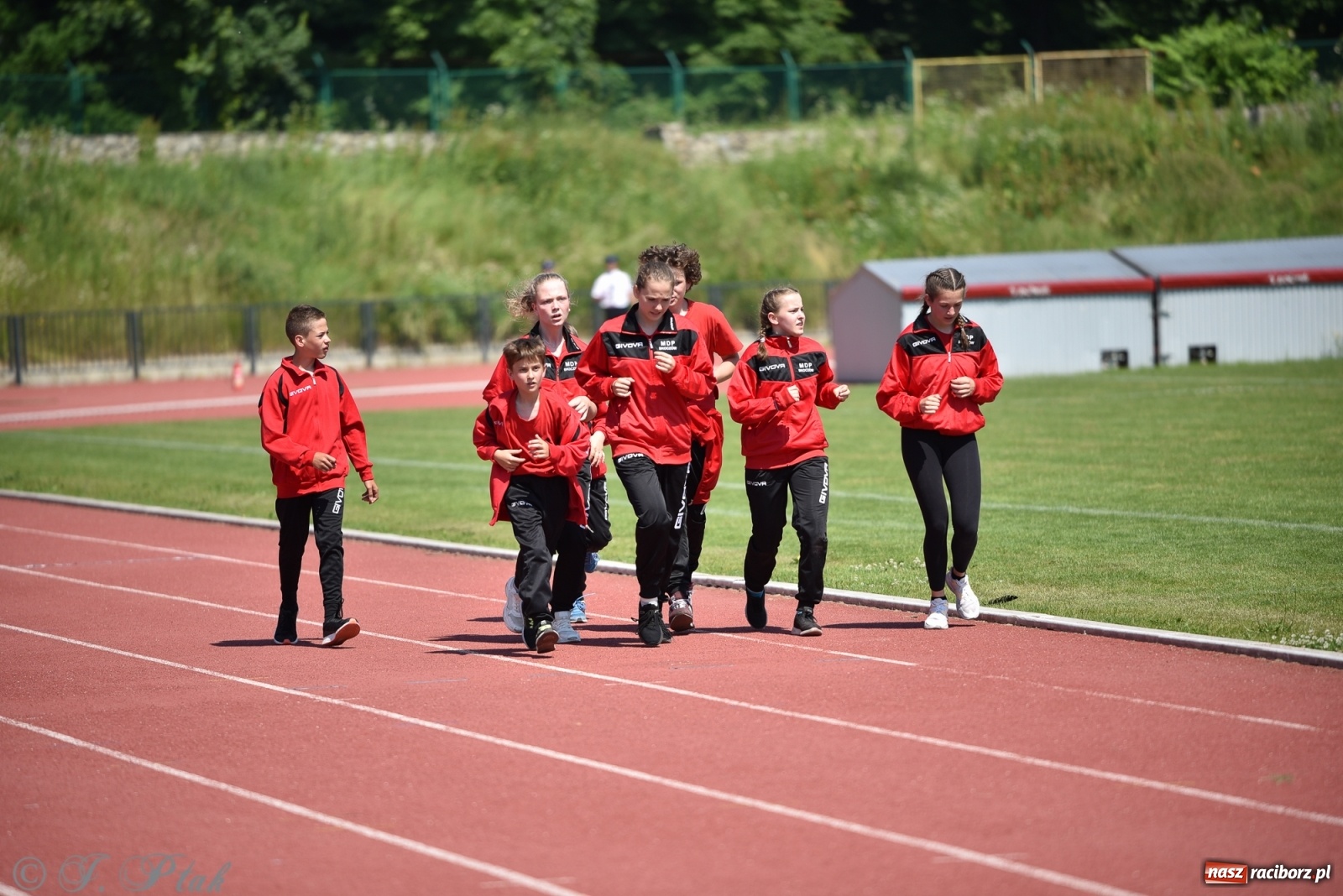 Zdjęcie w galerii na portalu naszraciborz.pl: OSP Samborowice wygrały na zawodach wojewódzkich CTIF w Raciborzu wiadomości z regionu