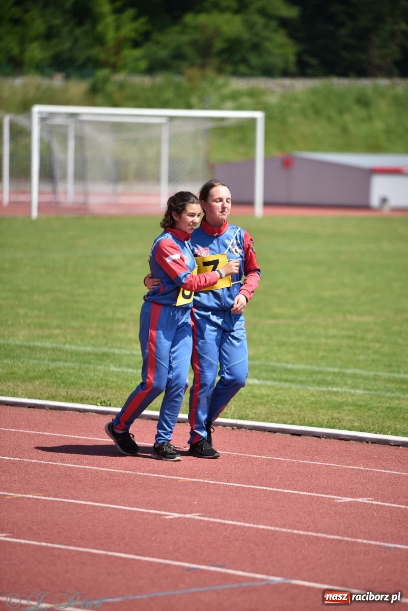 Zdjęcie w galerii na portalu naszraciborz.pl: OSP Samborowice wygrały na zawodach wojewódzkich CTIF w Raciborzu wiadomości z regionu