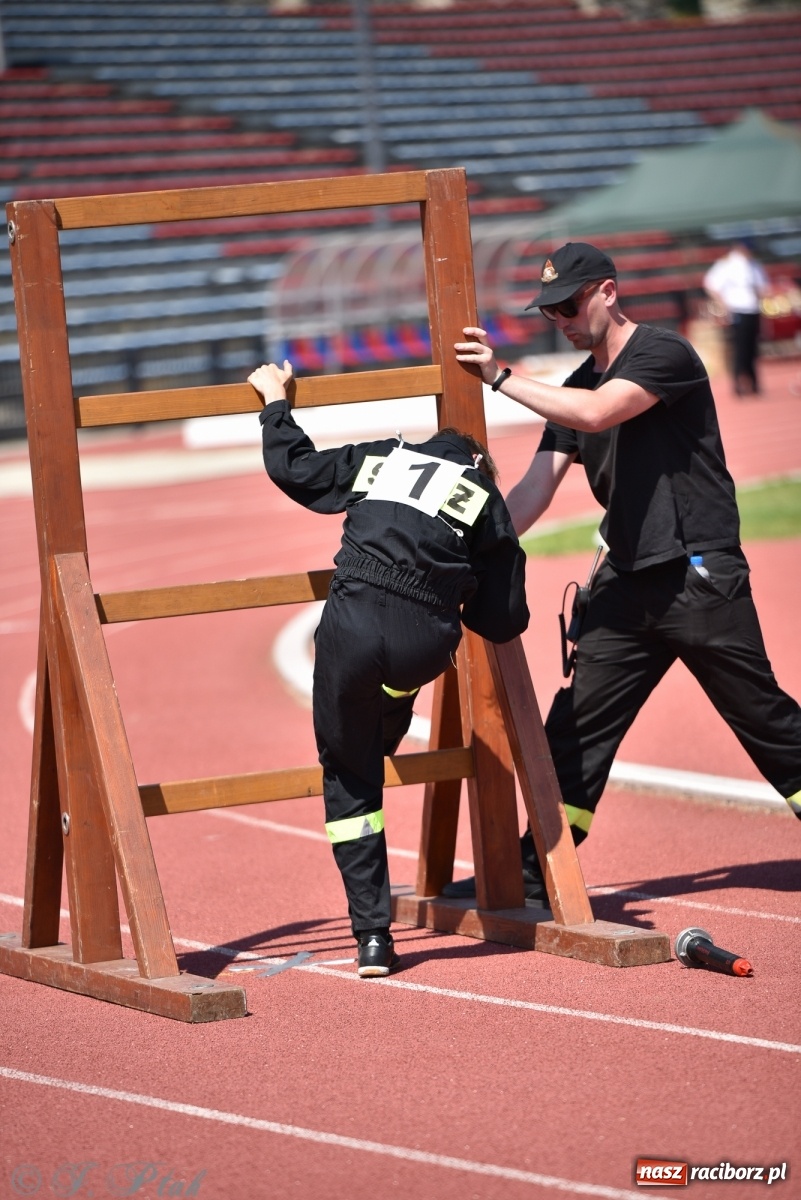 Zdjęcie w galerii na portalu naszraciborz.pl: OSP Samborowice wygrały na zawodach wojewódzkich CTIF w Raciborzu wiadomości z regionu