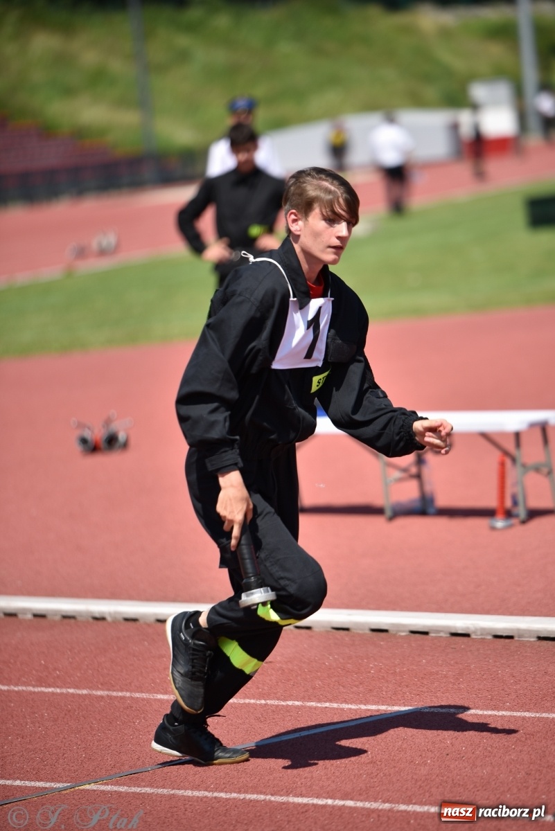 Zdjęcie w galerii na portalu naszraciborz.pl: OSP Samborowice wygrały na zawodach wojewódzkich CTIF w Raciborzu wiadomości z regionu
