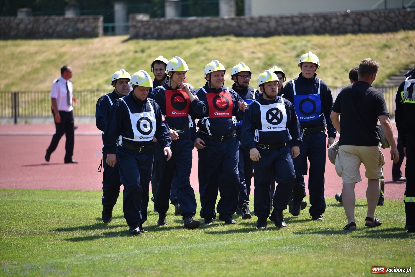 Zdjęcie w galerii na portalu naszraciborz.pl: OSP Samborowice wygrały na zawodach wojewódzkich CTIF w Raciborzu wiadomości z regionu