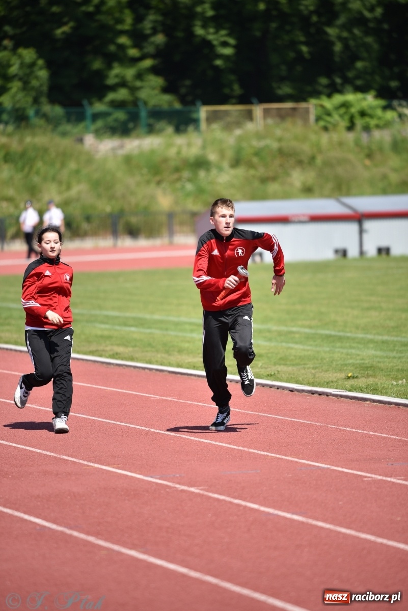 Zdjęcie w galerii na portalu naszraciborz.pl: OSP Samborowice wygrały na zawodach wojewódzkich CTIF w Raciborzu wiadomości z regionu