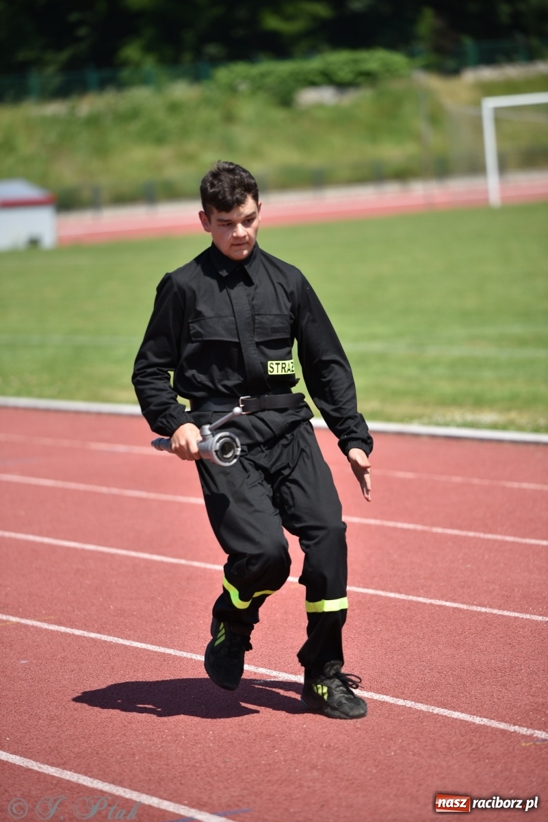 Zdjęcie w galerii na portalu naszraciborz.pl: OSP Samborowice wygrały na zawodach wojewódzkich CTIF w Raciborzu wiadomości z regionu