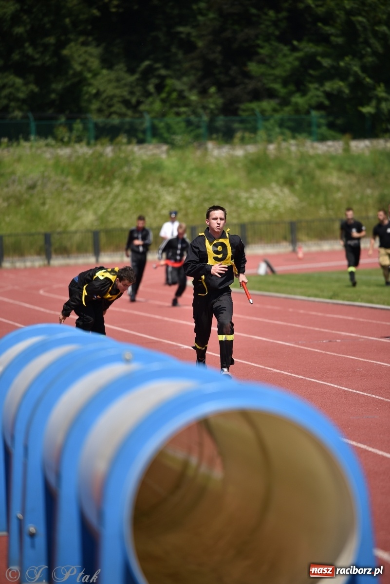 Zdjęcie w galerii na portalu naszraciborz.pl: OSP Samborowice wygrały na zawodach wojewódzkich CTIF w Raciborzu wiadomości z regionu