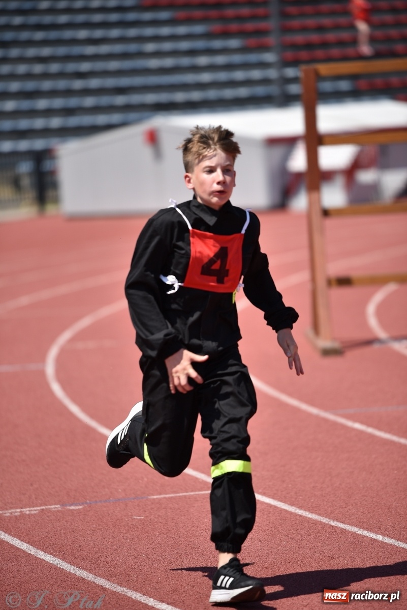 Zdjęcie w galerii na portalu naszraciborz.pl: OSP Samborowice wygrały na zawodach wojewódzkich CTIF w Raciborzu wiadomości z regionu