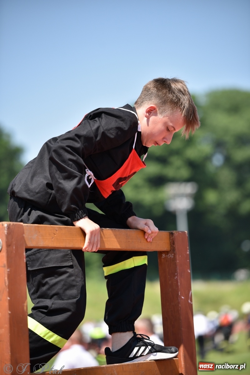 Zdjęcie w galerii na portalu naszraciborz.pl: OSP Samborowice wygrały na zawodach wojewódzkich CTIF w Raciborzu wiadomości z regionu