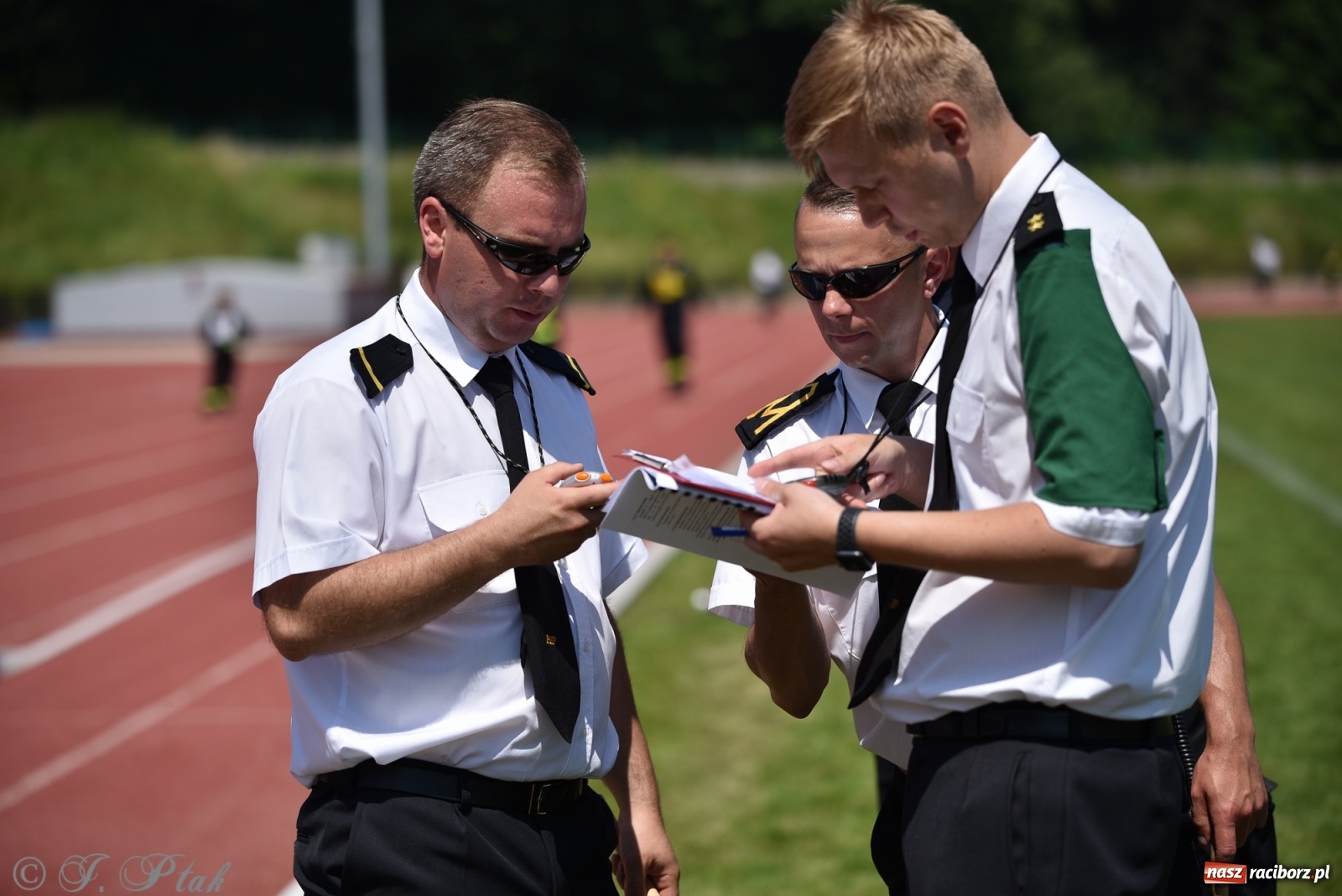 Zdjęcie w galerii na portalu naszraciborz.pl: OSP Samborowice wygrały na zawodach wojewódzkich CTIF w Raciborzu wiadomości z regionu