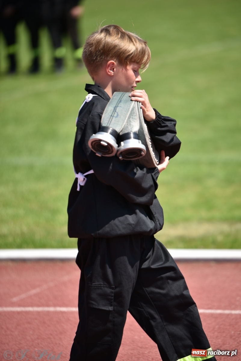 Zdjęcie w galerii na portalu naszraciborz.pl: OSP Samborowice wygrały na zawodach wojewódzkich CTIF w Raciborzu wiadomości z regionu